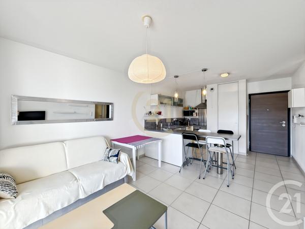 Appartement T2 à vendre  2 pièces - 43 m2 L ILE ROUSSE - 202