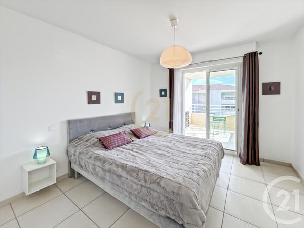 Appartement T2 à vendre  2 pièces - 43 m2 L ILE ROUSSE - 202