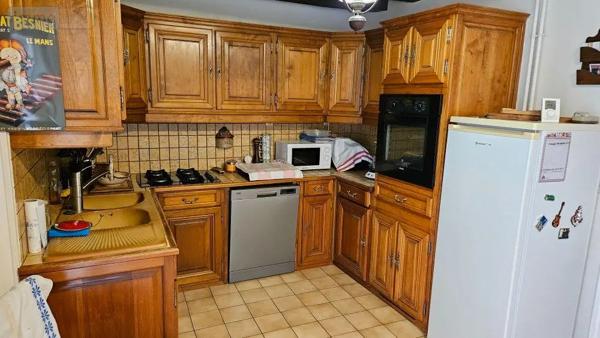 Achat - Maison | Maison de ville Guécélard 72230 4 pièces 103 m 2 187 m 2