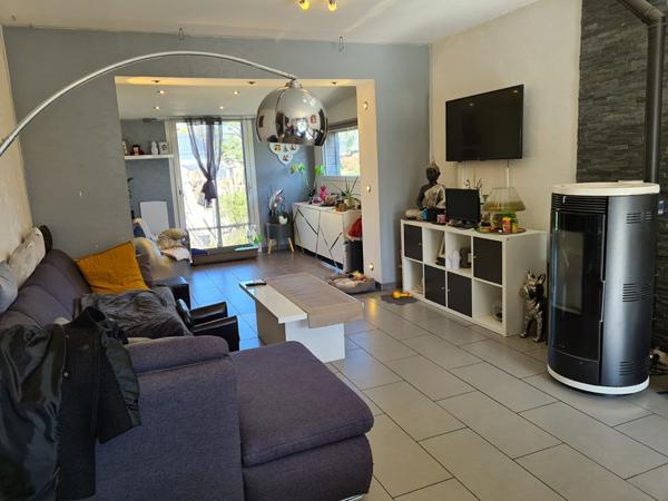 Guidel - Maison 112m²