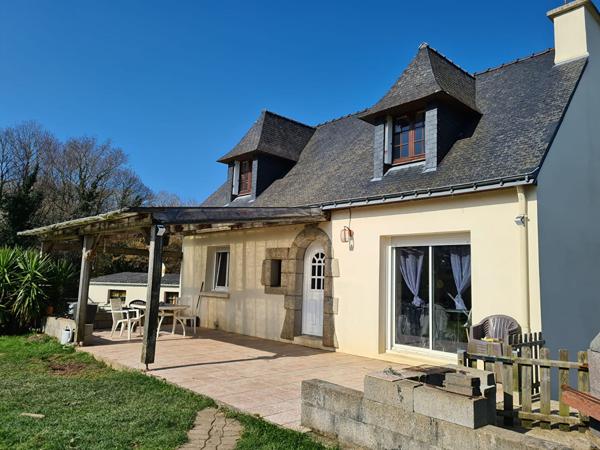 Guidel - Maison 112m²