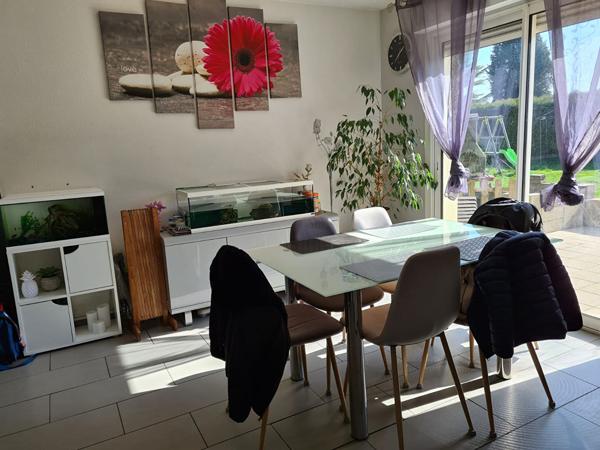 Guidel - Maison 112m²