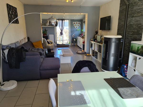 Guidel - Maison 112m²