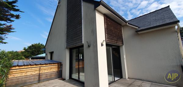 Vente maison Saint Nazaire : 588 730 € - AJP Immobilier Pornichet