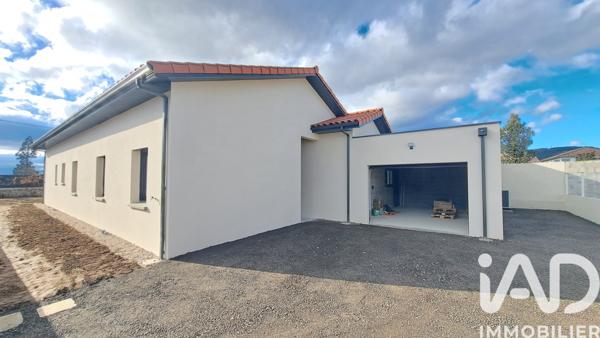 Maison à vendre 5 pièces 122 m² Annonay