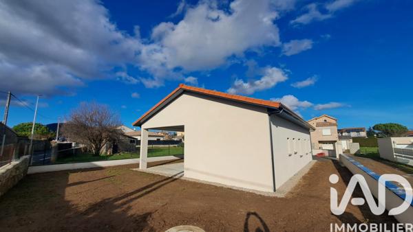 Maison à vendre 5 pièces 122 m² Annonay