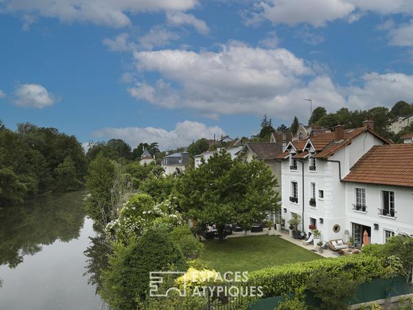 La Maison au bord de l’eau