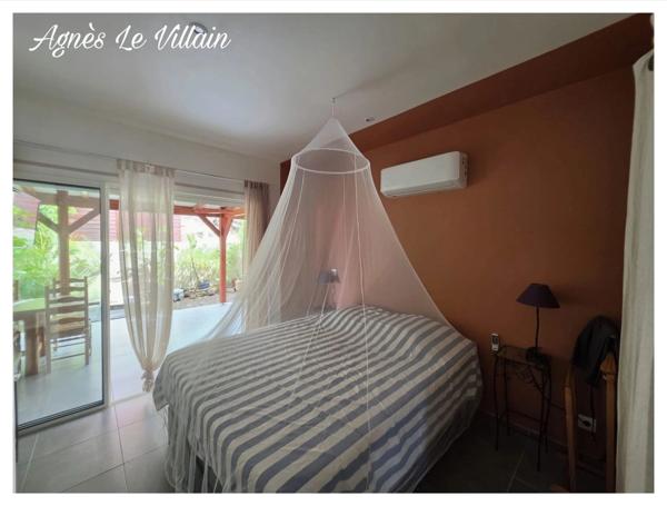 Maison T5 avec Piscine Anse à La Barque