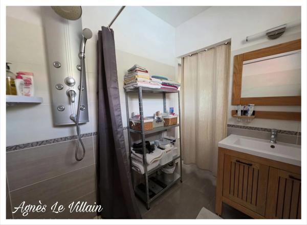 Maison T5 avec Piscine Anse à La Barque