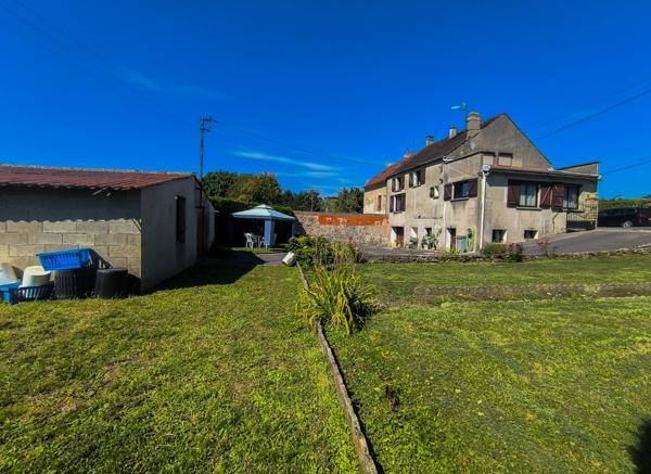 Maison 5 pièces sur sous sol total