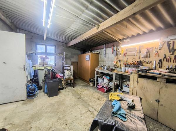 Maison 5 pièces sur sous sol total