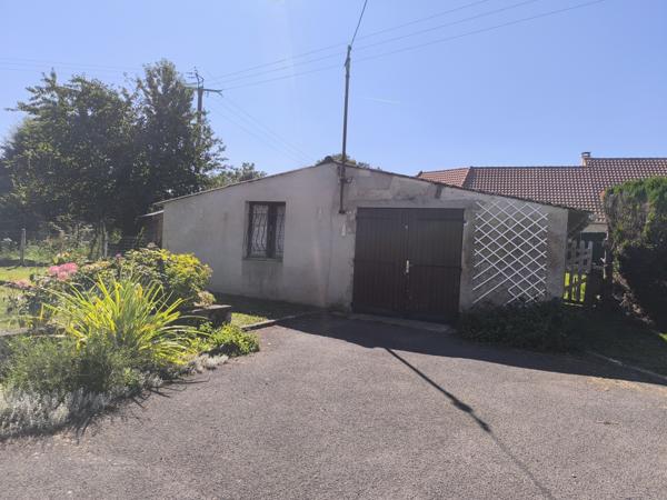 Maison 5 pièces sur sous sol total