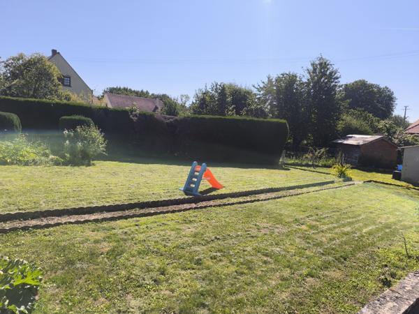 Maison 5 pièces sur sous sol total