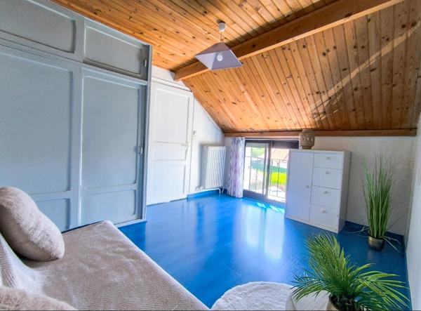 Maison 5 pièces sur sous sol total