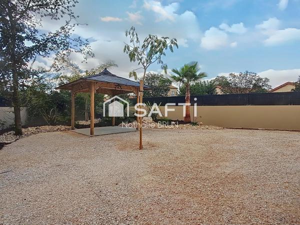 Villa d’Exception aux Prestations Haut de Gamme