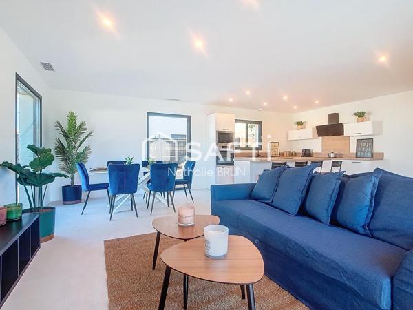 Villa d’Exception aux Prestations Haut de Gamme