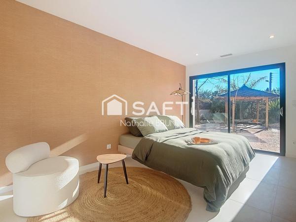 Villa d’Exception aux Prestations Haut de Gamme