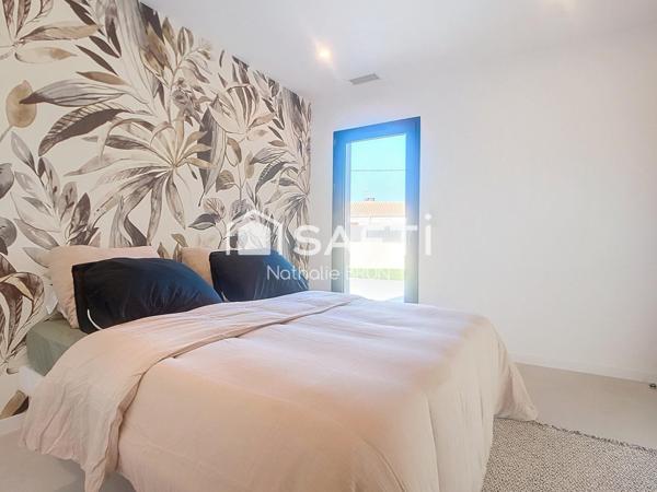 Villa d’Exception aux Prestations Haut de Gamme