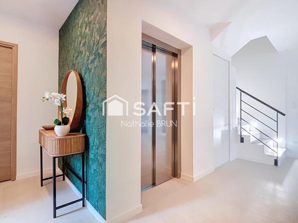 Villa d’Exception aux Prestations Haut de Gamme