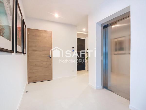 Villa d’Exception aux Prestations Haut de Gamme