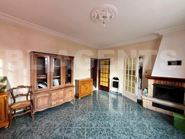 belle maison lumineuse sur sous-sol à 15 min de la roche sur yon