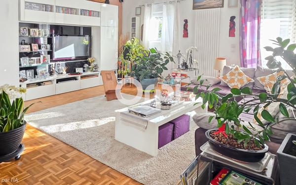 Maison à vendre    5 pièces •  Fosses