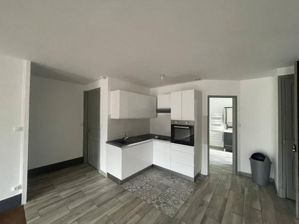 Location appartement T5 Annonay - RUE DE TOURNON