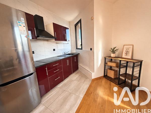 Appartement à vendre 3 pièces 56,3 m² Suresnes