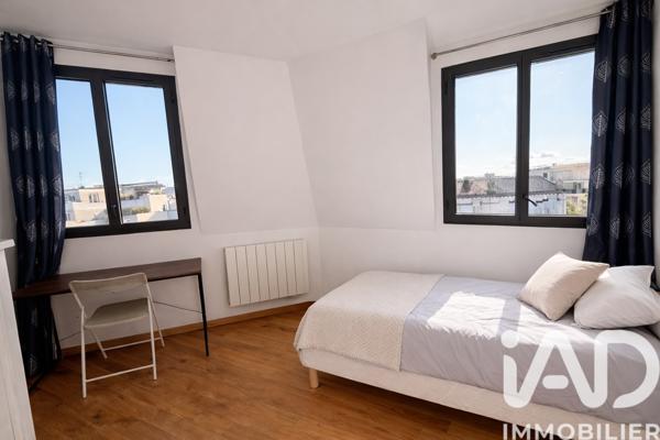 Appartement à vendre 3 pièces 56,3 m² Suresnes