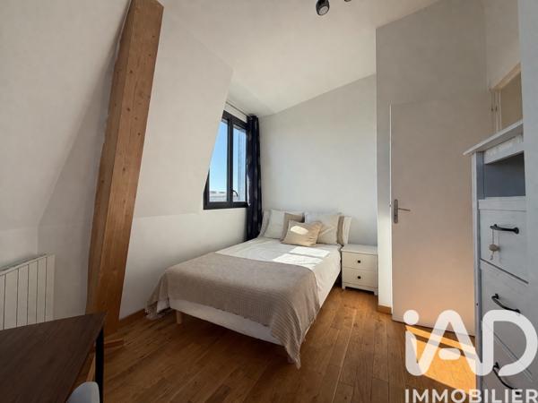 Appartement à vendre 3 pièces 56,3 m² Suresnes