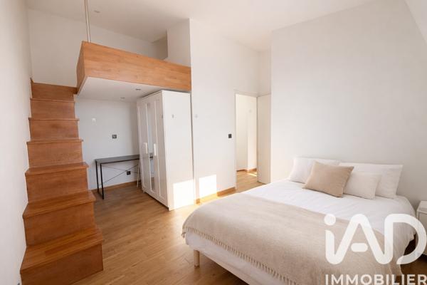Appartement à vendre 3 pièces 56,3 m² Suresnes