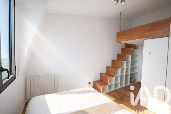 Appartement à vendre 3 pièces 56,3 m² Suresnes