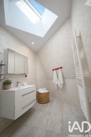 Appartement à vendre 3 pièces 56,3 m² Suresnes