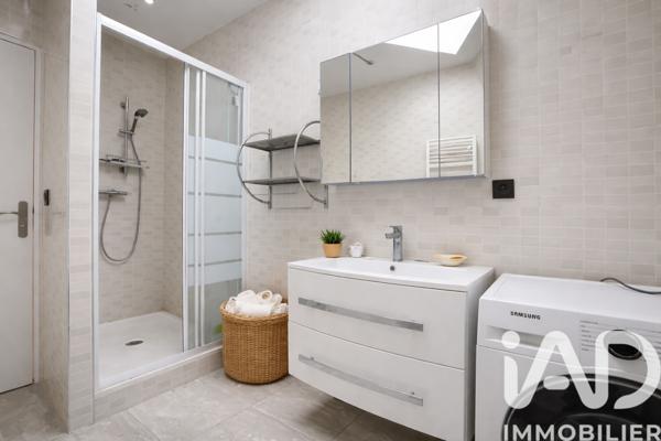 Appartement à vendre 3 pièces 56,3 m² Suresnes