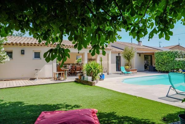 Vente                                                      Villa
                        
                     5 pièces                      107 m2                     à Draguignan