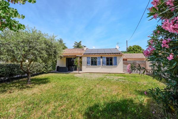 Vente                                                      Villa
                        
                     5 pièces                      107 m2                     à Draguignan