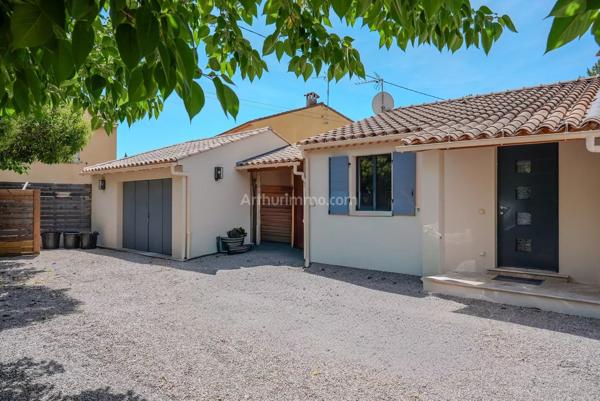 Vente                                                      Villa
                        
                     5 pièces                      107 m2                     à Draguignan