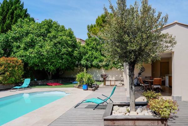 Vente                                                      Villa
                        
                     5 pièces                      107 m2                     à Draguignan