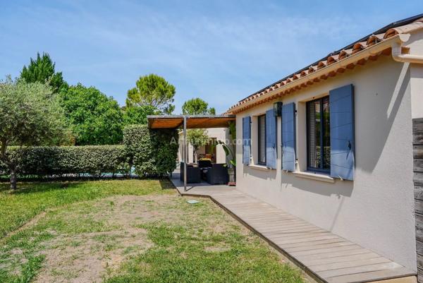 Vente                                                      Villa
                        
                     5 pièces                      107 m2                     à Draguignan