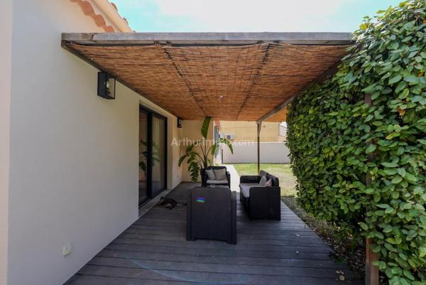 Vente                                                      Villa
                        
                     5 pièces                      107 m2                     à Draguignan