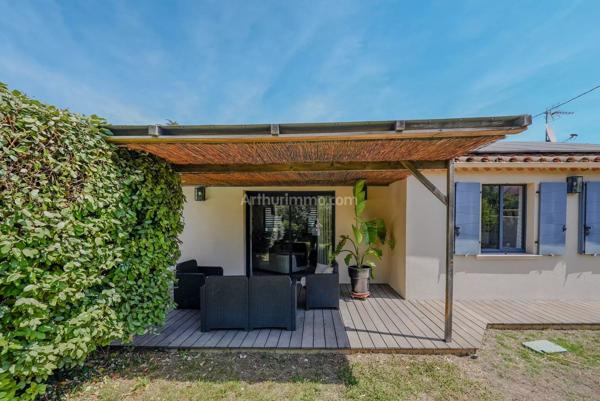 Vente                                                      Villa
                        
                     5 pièces                      107 m2                     à Draguignan