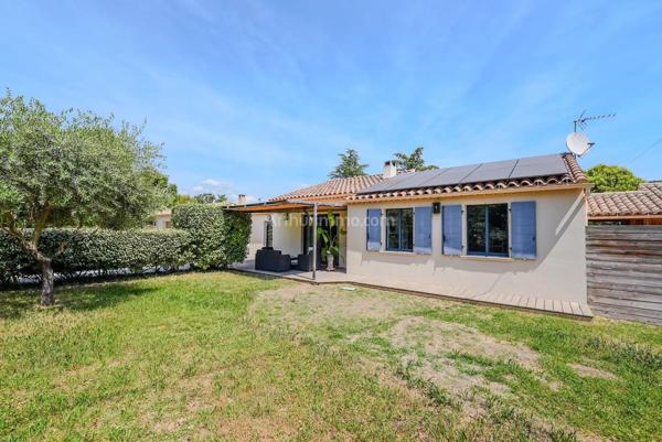 Vente                                                      Villa
                        
                     5 pièces                      107 m2                     à Draguignan