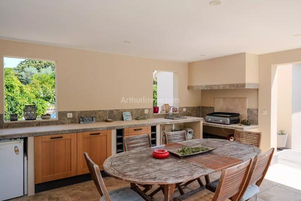 Vente                                                      Villa
                        
                     5 pièces                      107 m2                     à Draguignan