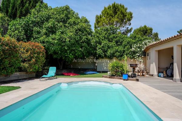 Vente                                                      Villa
                        
                     5 pièces                      107 m2                     à Draguignan