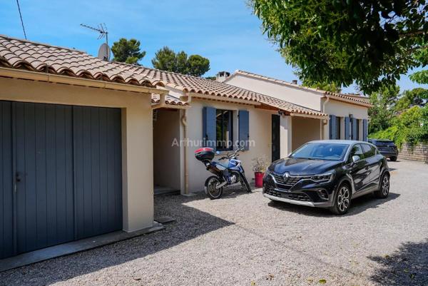 Vente                                                      Villa
                        
                     5 pièces                      107 m2                     à Draguignan