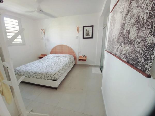 Villa premium T3 & son T2 à vendre à SAINTE ANNE Bourg (971) Guadeloupe -