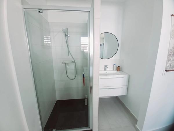 Villa premium T3 & son T2 à vendre à SAINTE ANNE Bourg (971) Guadeloupe -