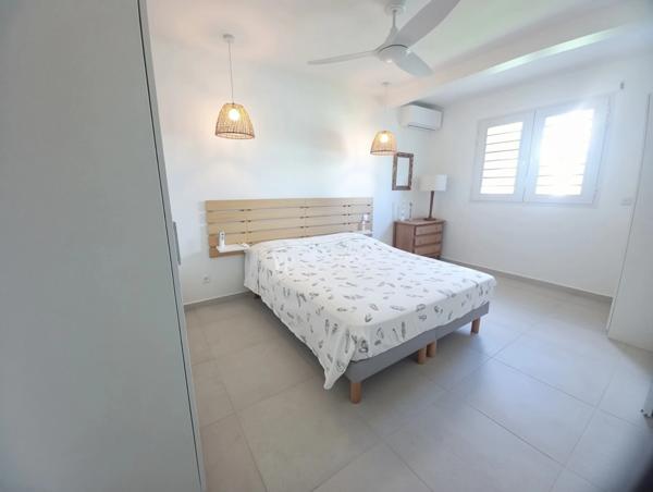 Villa premium T3 & son T2 à vendre à SAINTE ANNE Bourg (971) Guadeloupe -