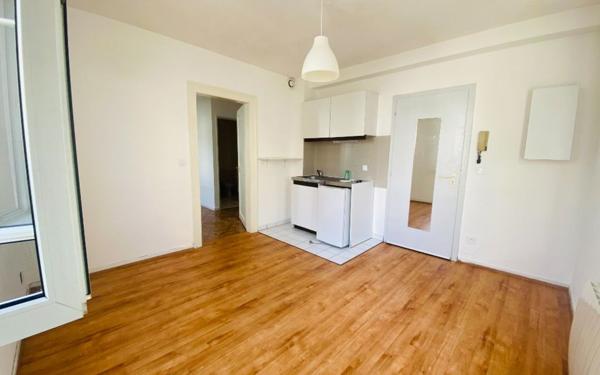 Appartement à louer    2 pièces •  Bischheim