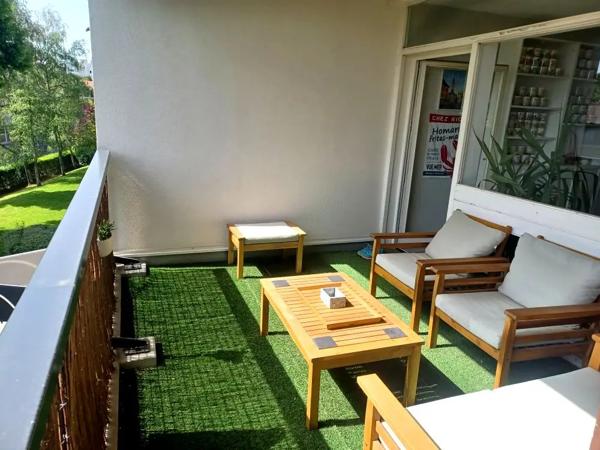 Appartement à vendre Lille Saint Maur Réf. 1120